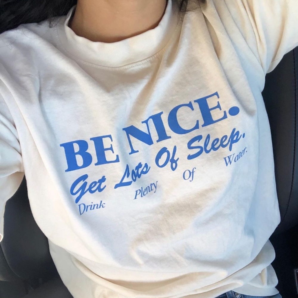 Sporty & Rich tee
